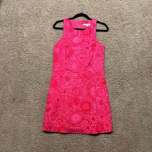 Southern Tide floral dress; size 6